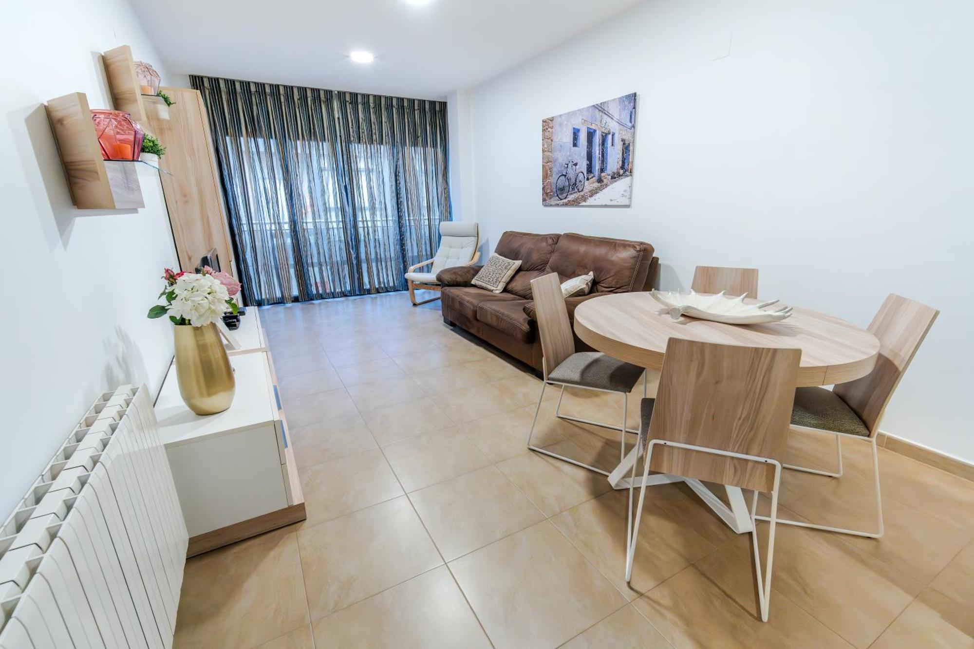 La Bicicleta Apartment Valderrobres Exterior photo